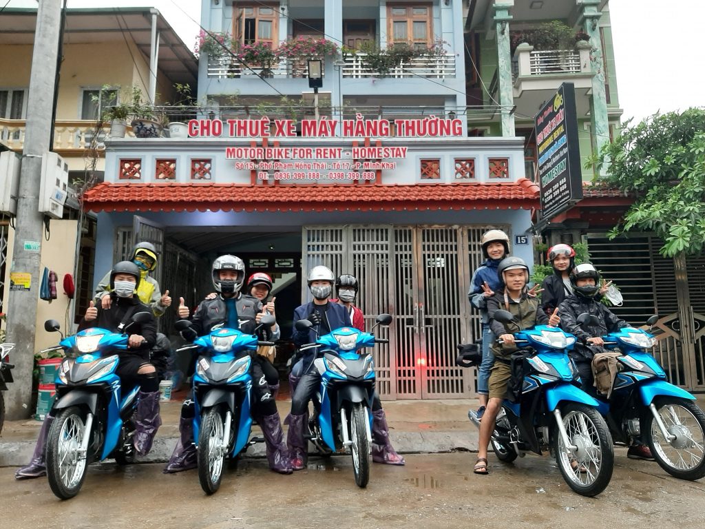 Top 7 điểm thuê xe máy ở Hà Giang giá rẻ 9