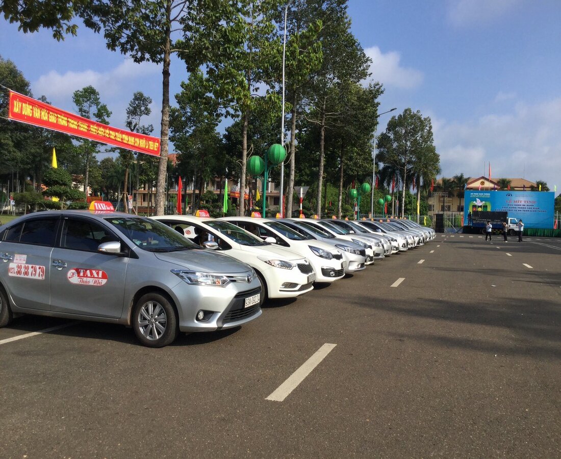 Top 7 hãng Taxi Bình Phước giá rẻ, chất lượng cao 3