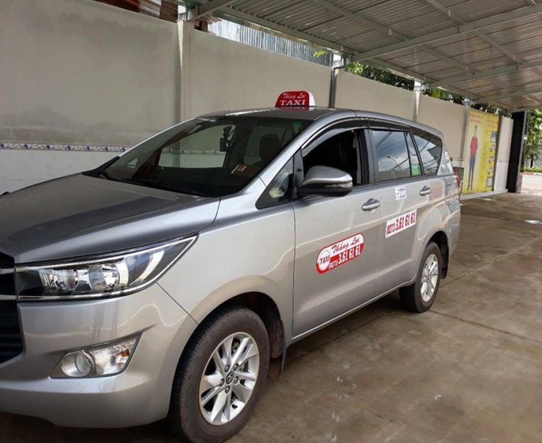 Top 7 hãng Taxi Bình Phước giá rẻ, chất lượng cao 4