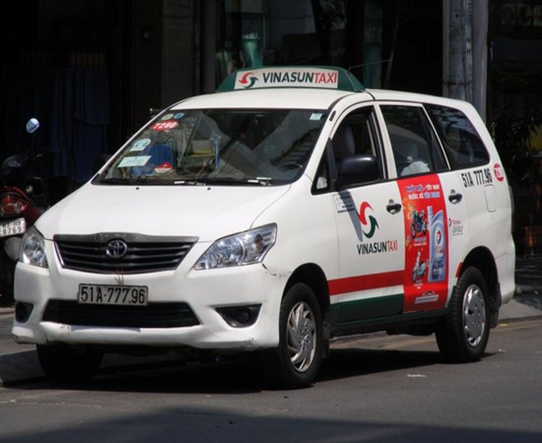 Top 7 hãng Taxi Bình Phước giá rẻ, chất lượng cao 5