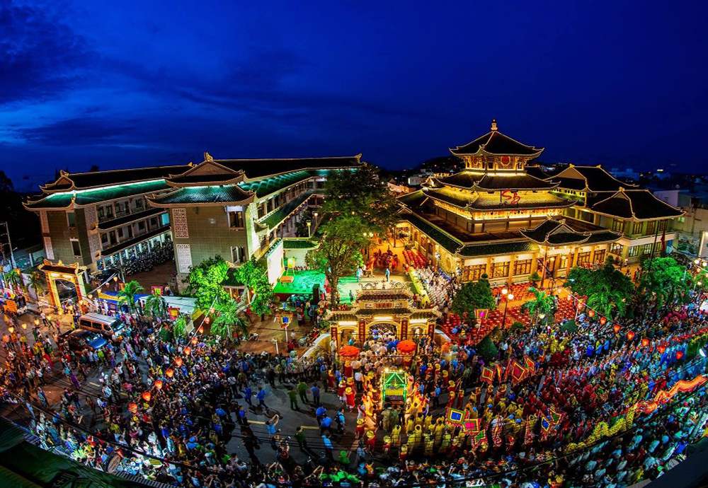 Top 7 Lễ hội truyền thống An Giang với các nghi thức đặc sắc nhất 7