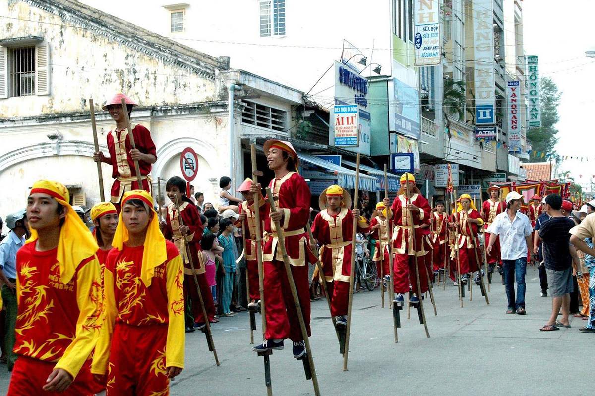 Top 7 Lễ hội truyền thống An Giang với các nghi thức đặc sắc nhất 4