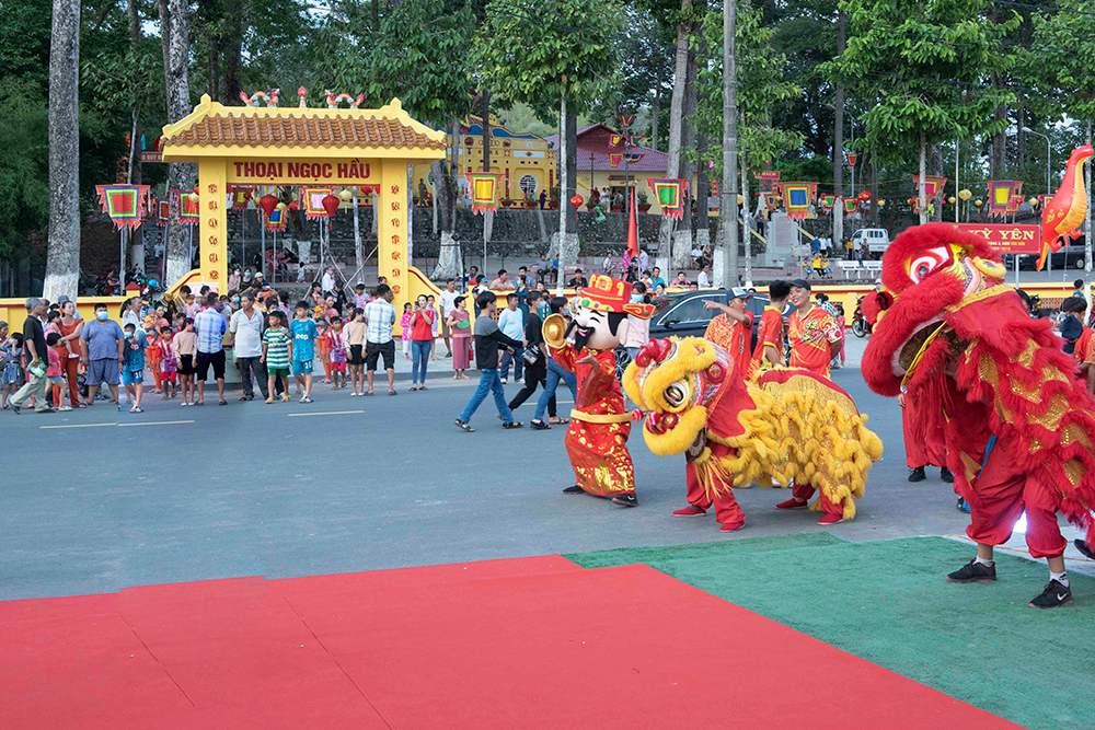 Top 7 Lễ hội truyền thống An Giang với các nghi thức đặc sắc nhất 5
