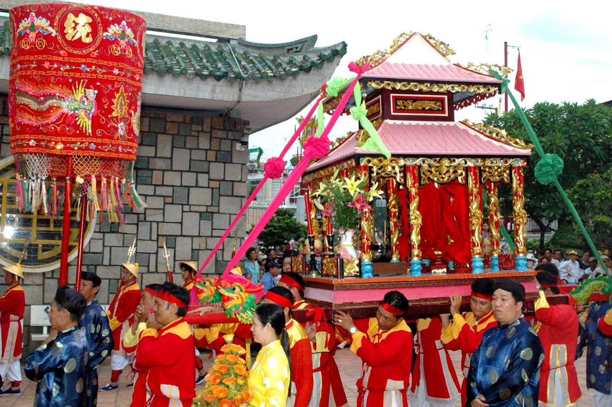 Top 7 Lễ hội truyền thống An Giang với các nghi thức đặc sắc nhất 6