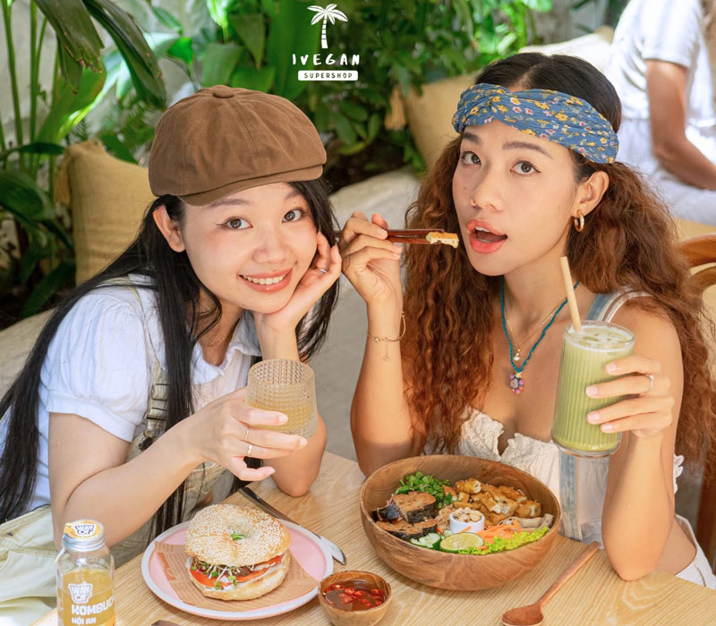 TOP 7 quán ăn healthy tại Hà Nội dành cho team mê ẩm thực lành mạnh