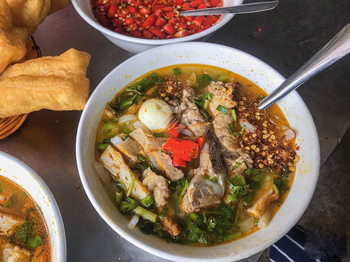 Top 7 quán bánh canh Đà Nẵng ngon nức lòng thực khách 6