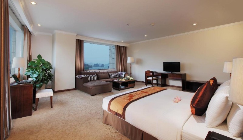Top 8 khách sạn 4 sao Hạ Long sang trọng view đẹp cực chất 4