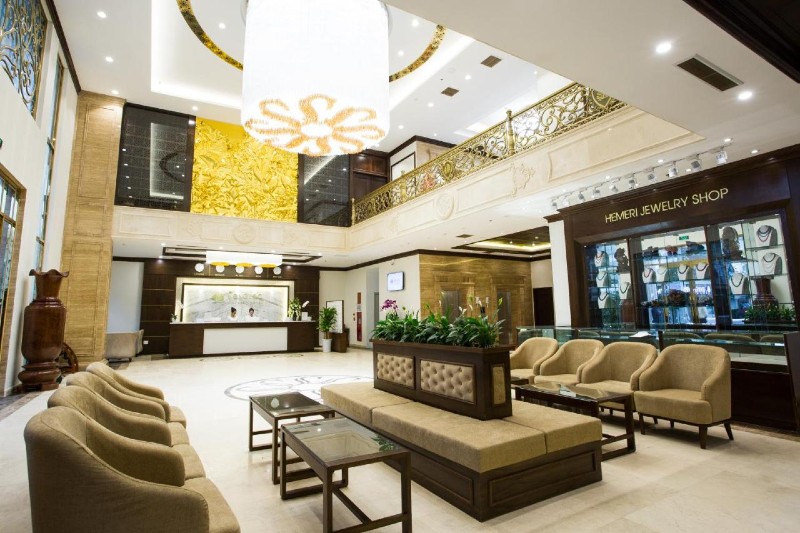 Top 8 khách sạn 4 sao Hạ Long sang trọng view đẹp cực chất 10