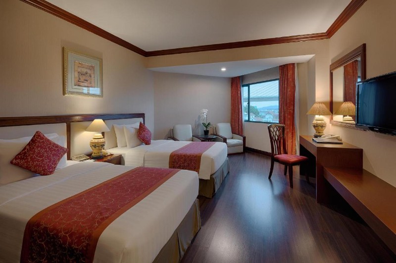 Top 8 khách sạn 4 sao Hạ Long sang trọng view đẹp cực chất 17