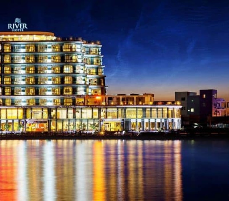 Top 8 khách sạn Hà Tiên đẹp và ấn tượng nhất tại Kiên Giang