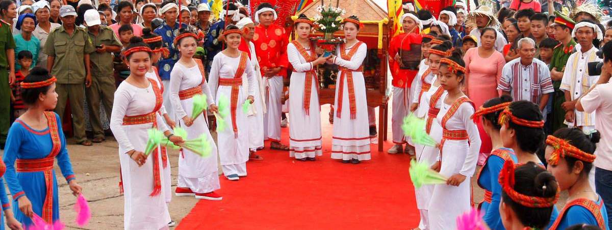 Top 8 Lễ hội Bình Thuận mang đậm giá trị văn hóa, tín ngưỡng