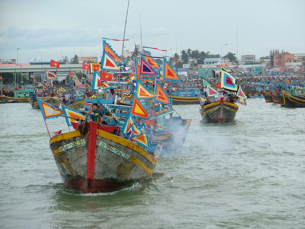 Top 8 Lễ hội Bình Thuận mang đậm giá trị văn hóa, tín ngưỡng 7