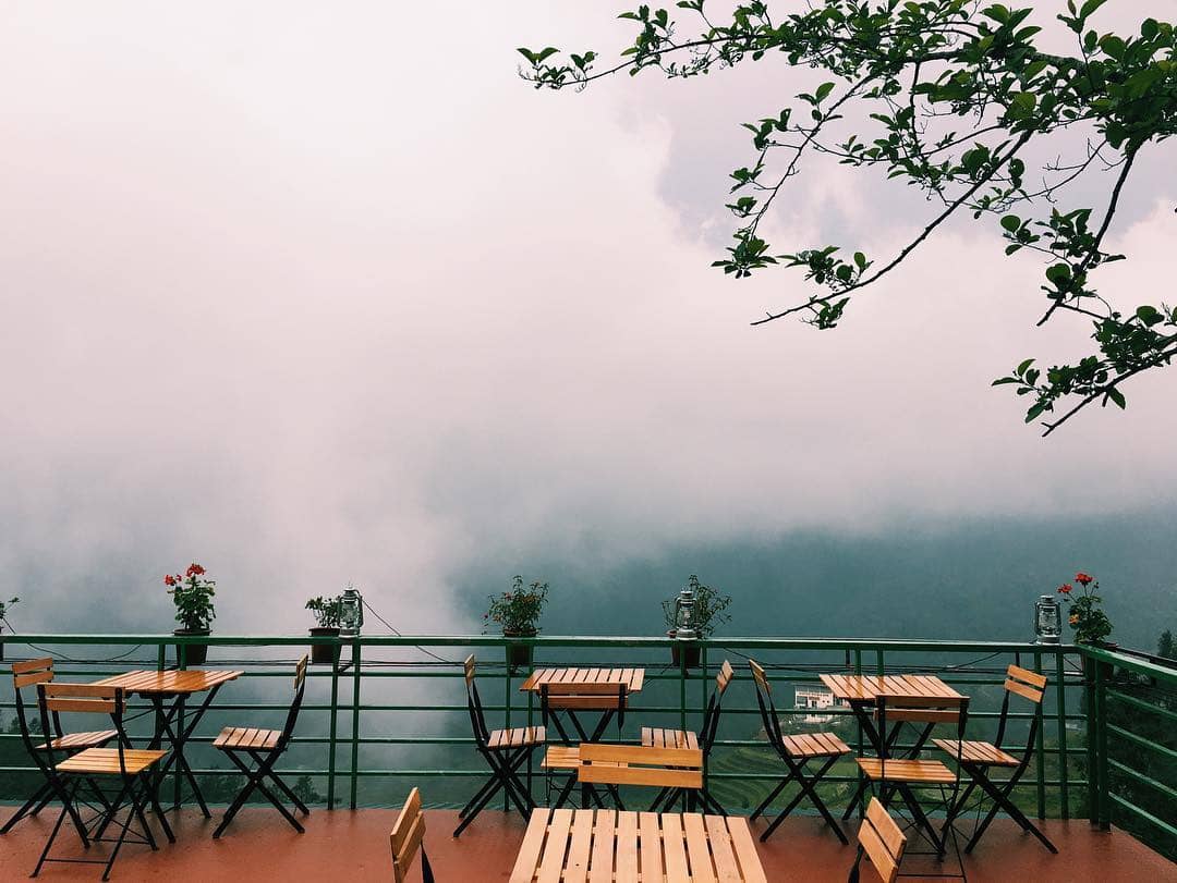 Top 8 quán cafe đẹp ở Sapa với view cực đỉnh chắc chắn bạn không thể bỏ qua 6