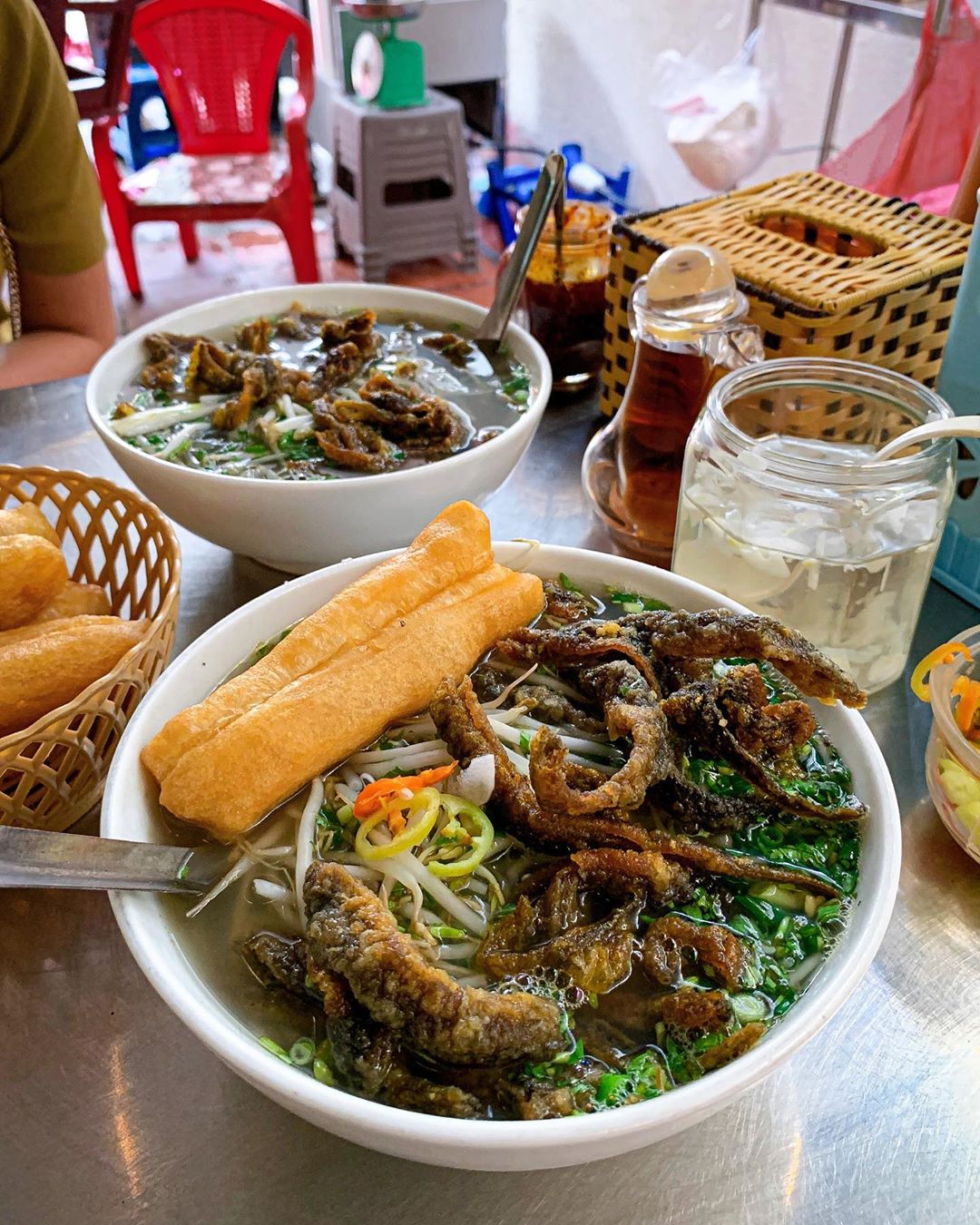 Top 8 quán miến lươn Hà Nội ngon nức tiếng dành cho dân sành ăn 2