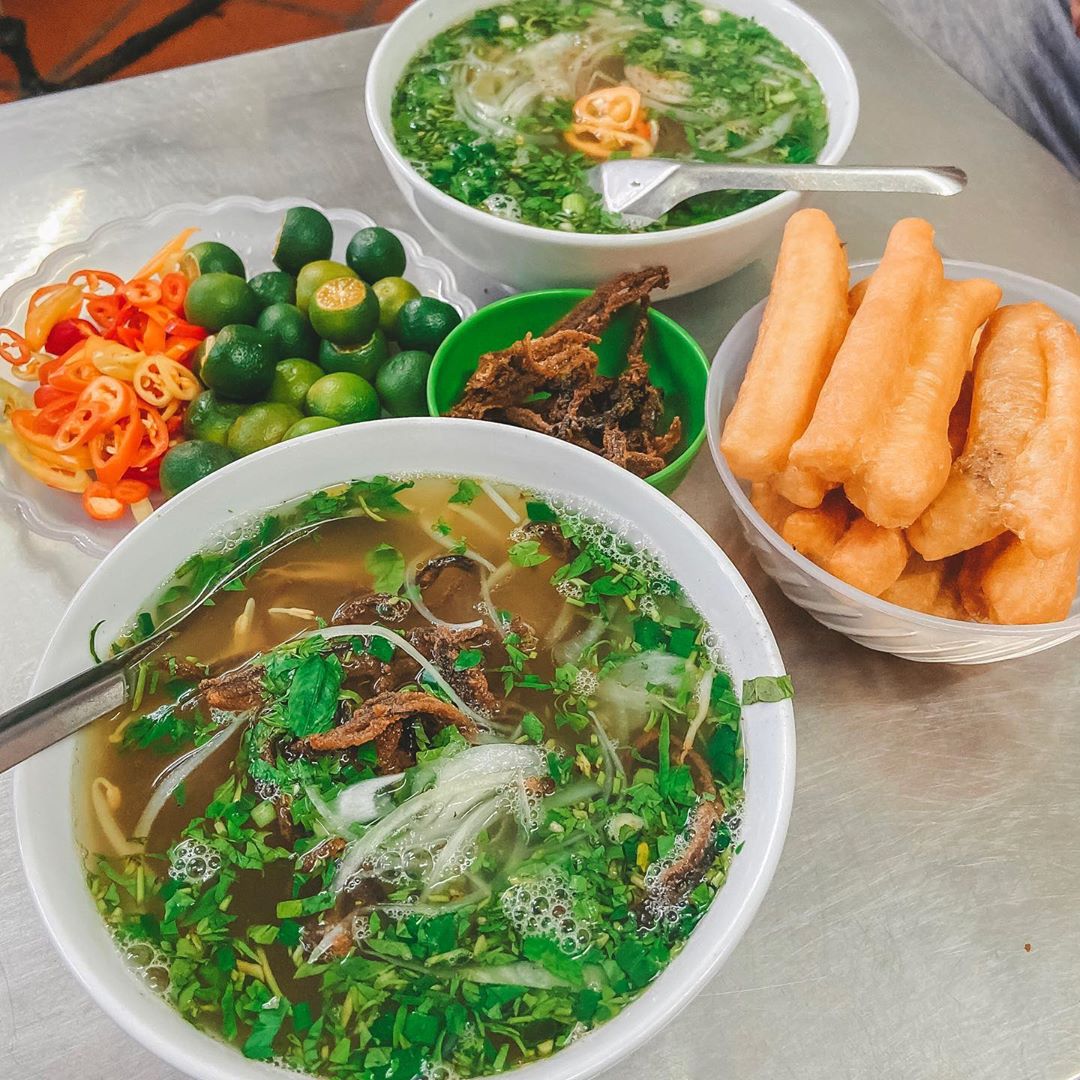 Top 8 quán miến lươn Hà Nội ngon nức tiếng dành cho dân sành ăn 3