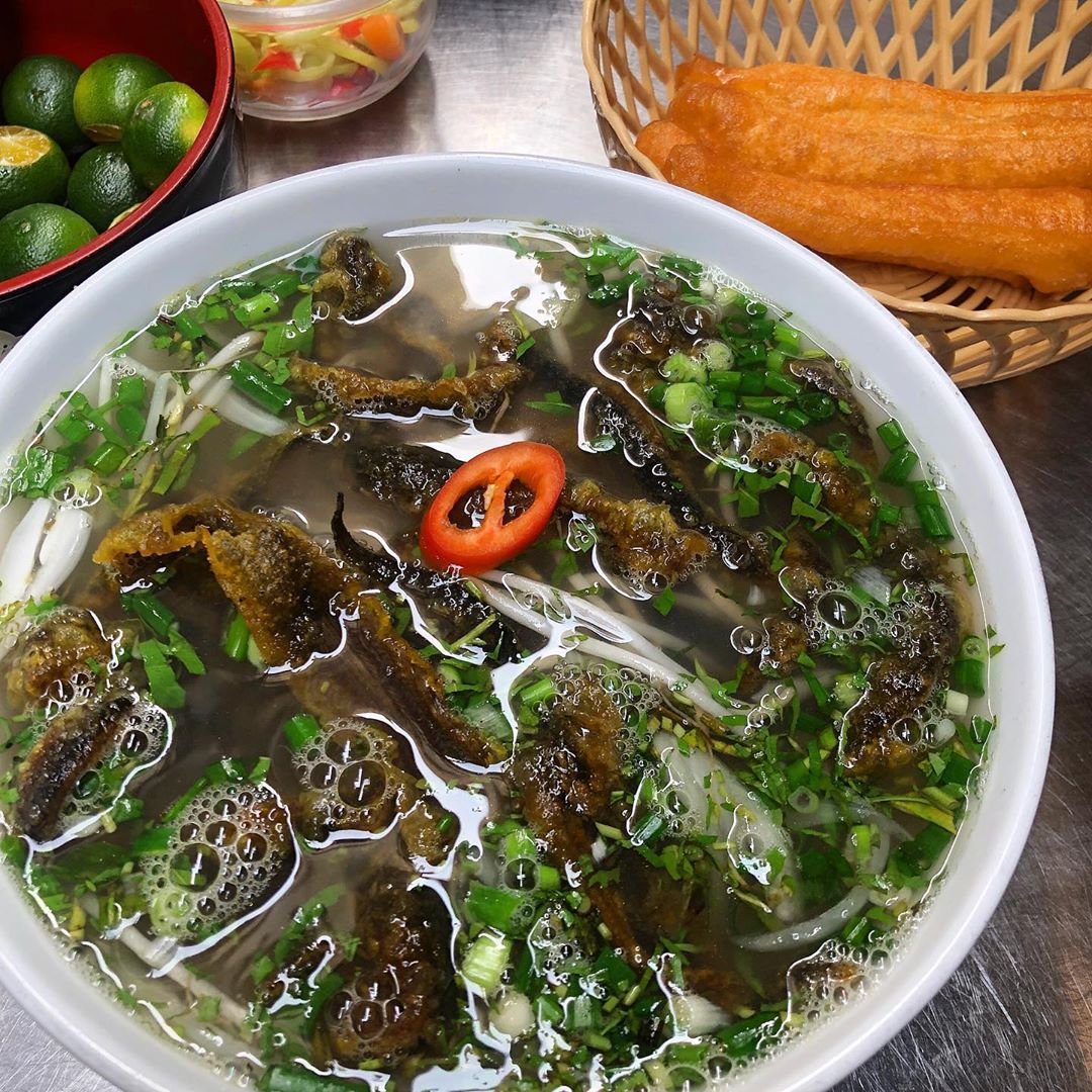 Top 8 quán miến lươn Hà Nội ngon nức tiếng dành cho dân sành ăn 4