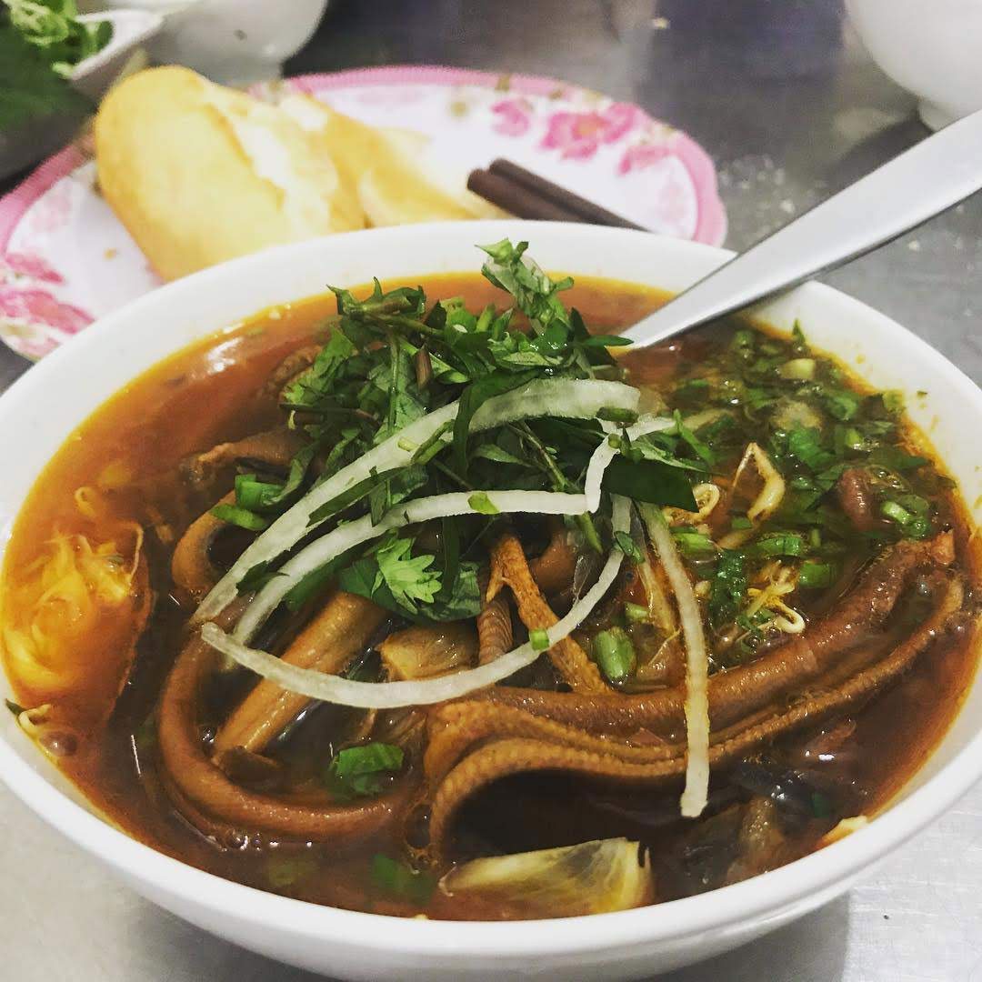 Top 8 quán miến lươn Hà Nội ngon nức tiếng dành cho dân sành ăn 5
