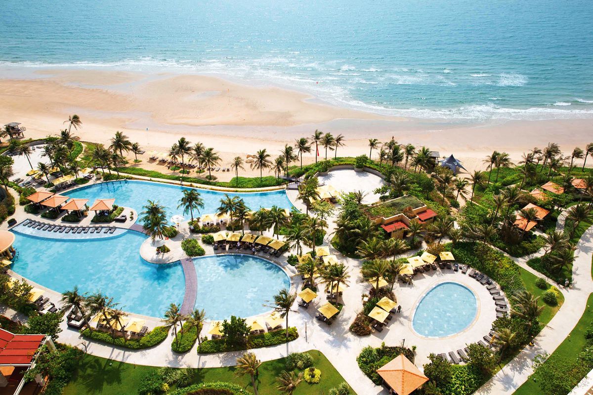 Top 8 resort Vũng Tàu có hồ bơi dành cho team đam mê sống ảo 3
