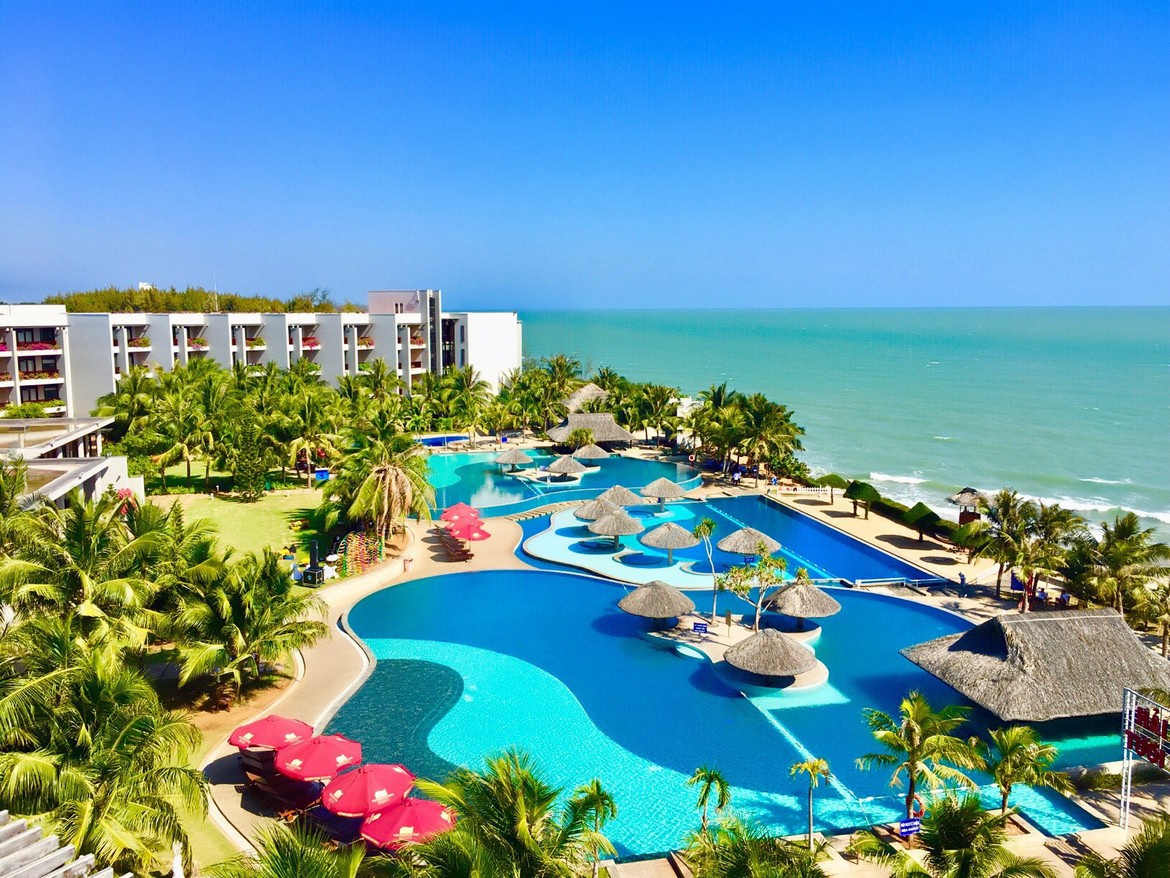 Top 8 resort Vũng Tàu có hồ bơi dành cho team đam mê sống ảo 4