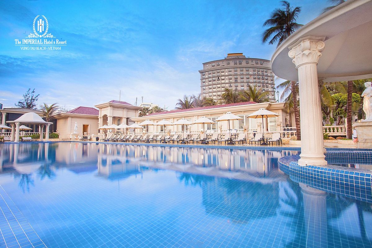 Top 8 resort Vũng Tàu có hồ bơi dành cho team đam mê sống ảo 8