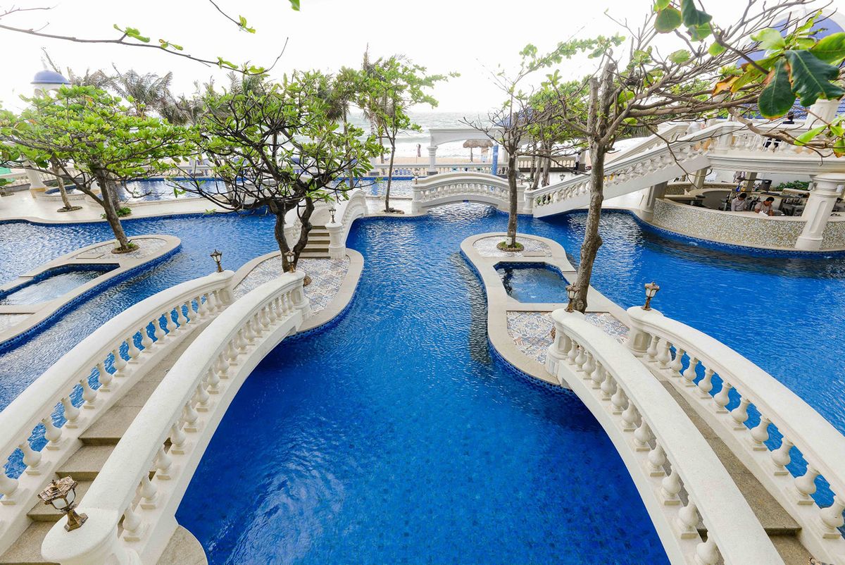 Top 8 resort Vũng Tàu có hồ bơi dành cho team đam mê sống ảo 9