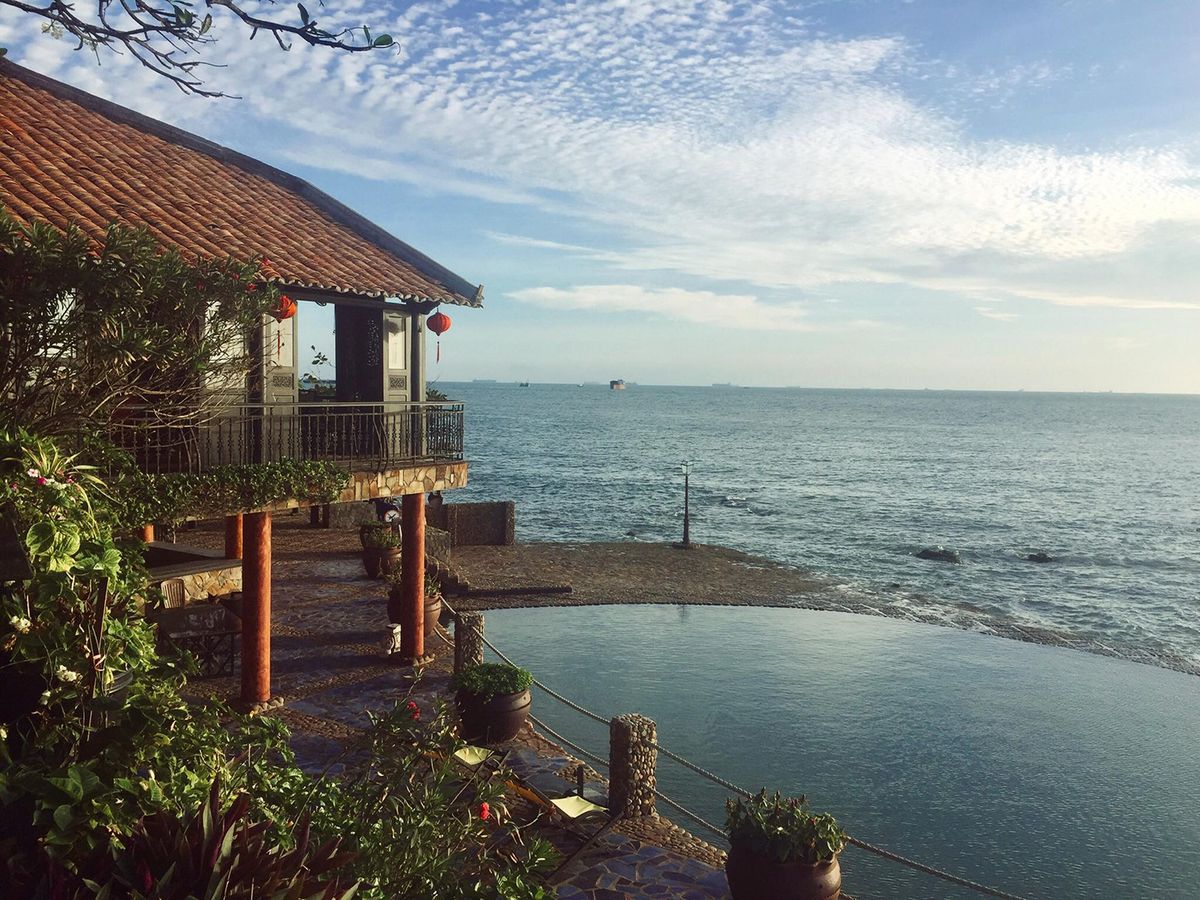 Top 8 resort Vũng Tàu có hồ bơi dành cho team đam mê sống ảo 10