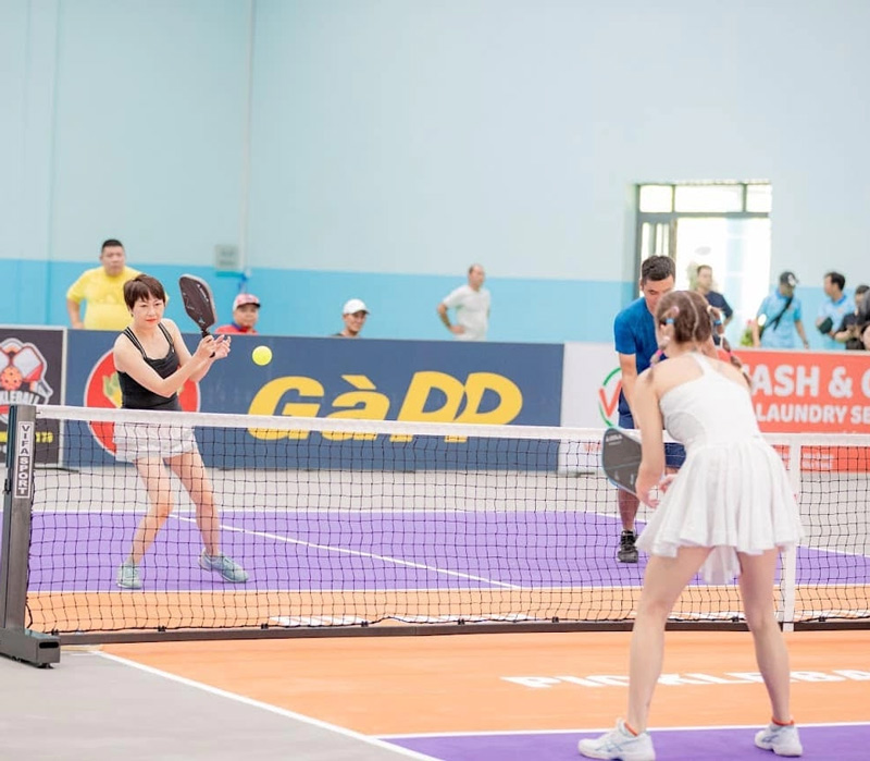 Top 8 sân Pickleball Thủ Đức đầu tư quy mô và chất lượng