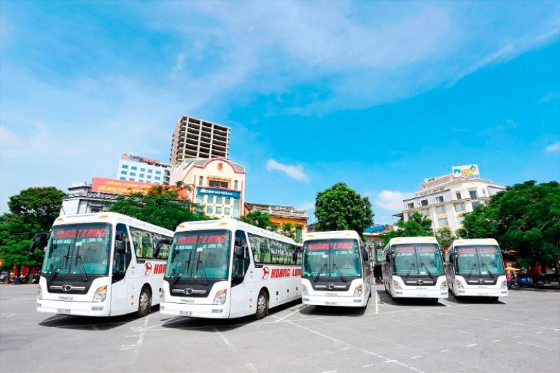 Top 8 xe Nha Trang Quy Nhơn chuyên nghiệp, chất lượng 8