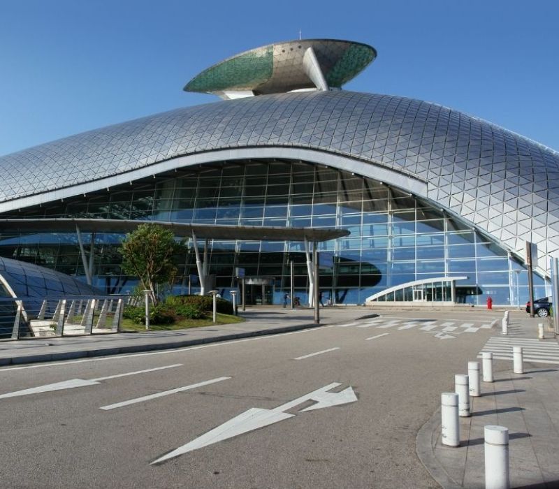 Top 9 sân bay Hàn Quốc nổi bật với cơ sở vật chất hiện đại hàng đầu