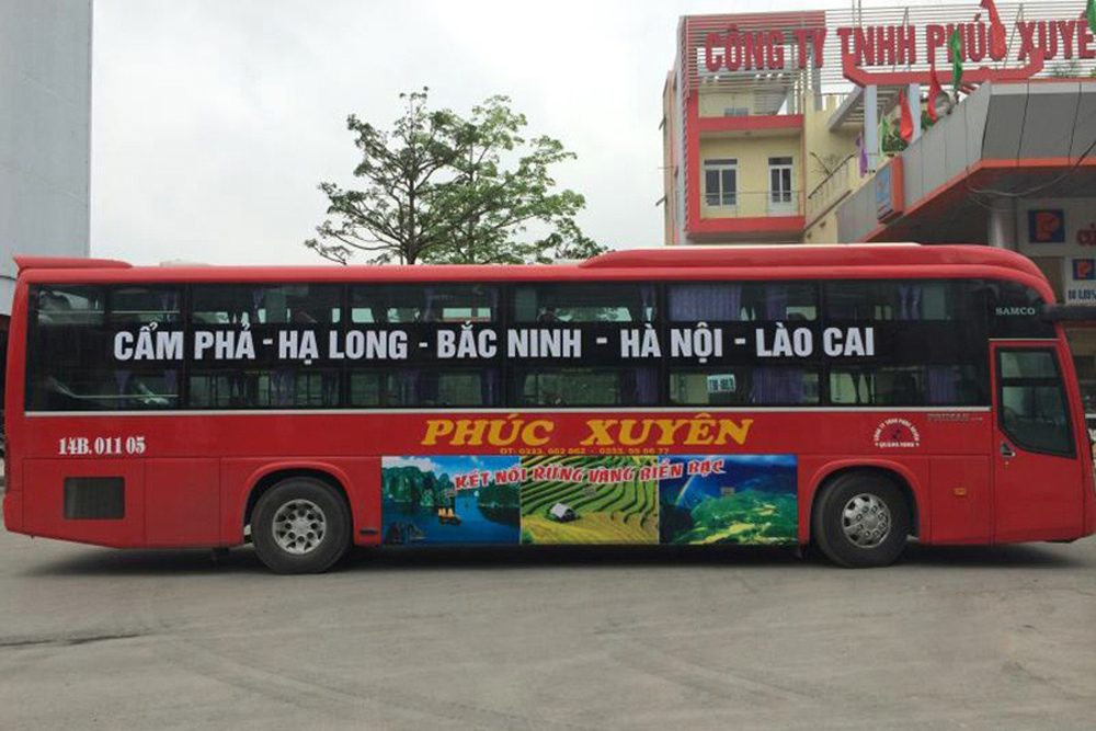 Top 9 xe khách di chuyển từ Hà Nội đến Hạ Long chất lượng 4