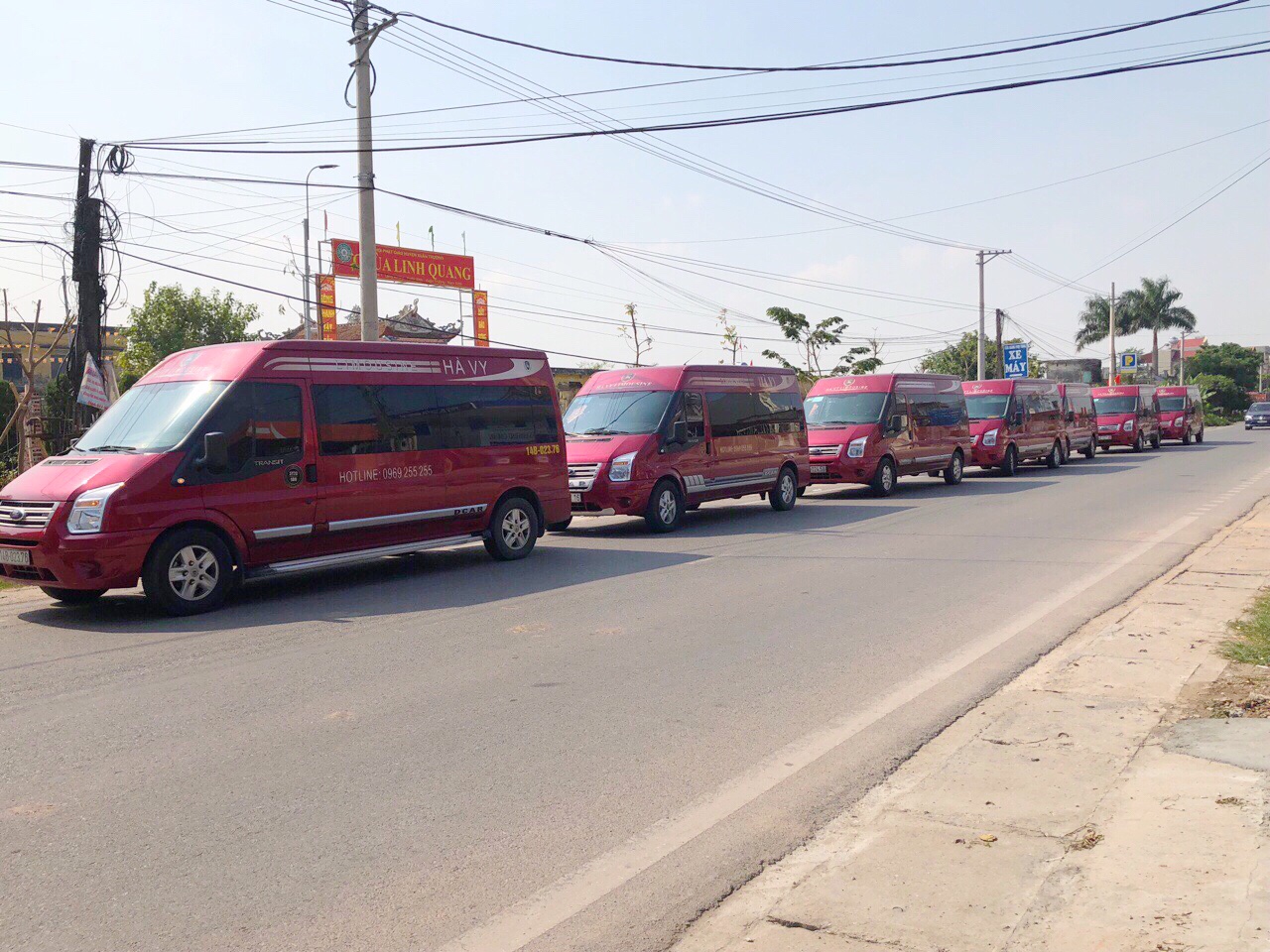 Top 9 xe khách di chuyển từ Hà Nội đến Hạ Long chất lượng 6