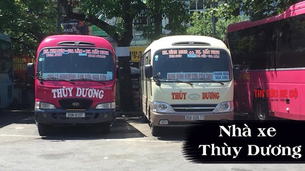 Top 9 xe khách đi Ninh Bình từ Hà Nội chất lượng tốt nhất 4