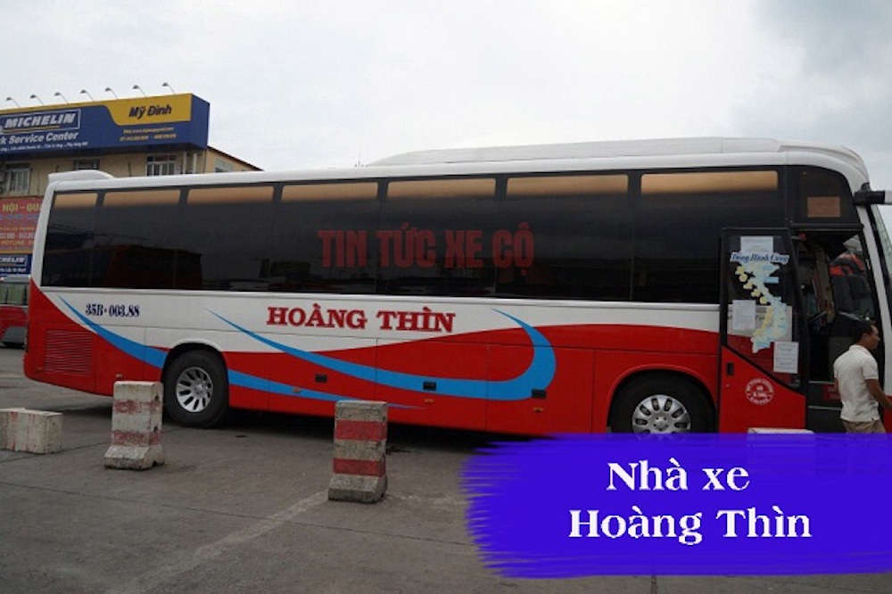 Top 9 xe khách đi Ninh Bình từ Hà Nội chất lượng tốt nhất 6