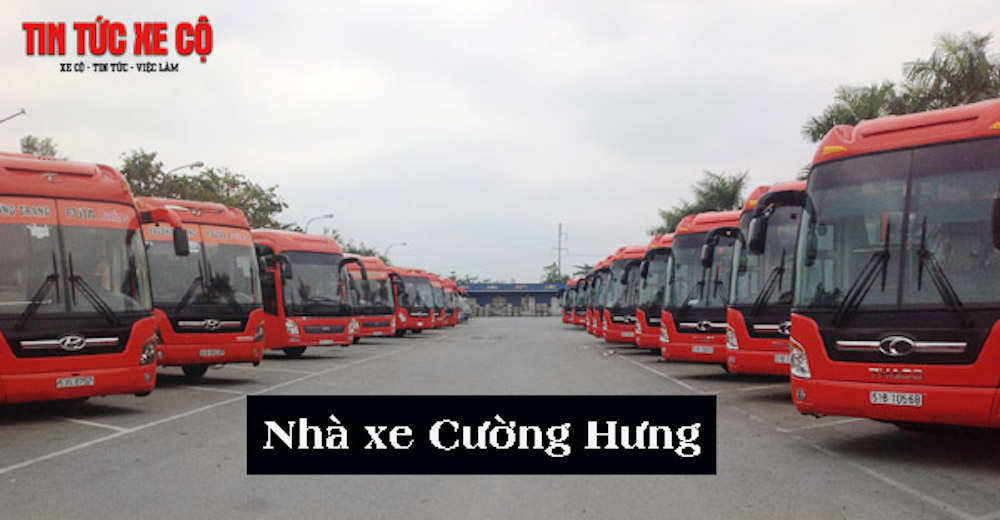 Top 9 xe khách đi Ninh Bình từ Hà Nội chất lượng tốt nhất 8