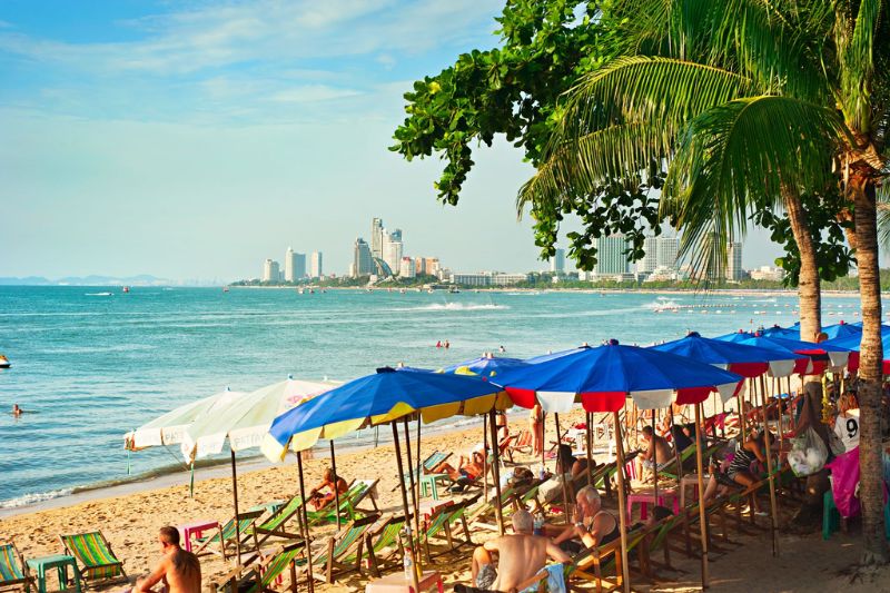 Top 8 bãi biển Pattaya đẹp hút hồn khách du lịch đất Thái 2