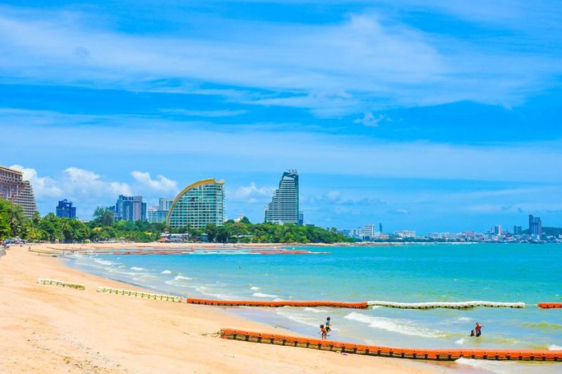 Top 8 bãi biển Pattaya đẹp hút hồn khách du lịch đất Thái 9