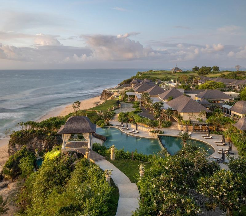 Top các resort đẹp ở Bali mang đến những trải nghiệm tinh tế