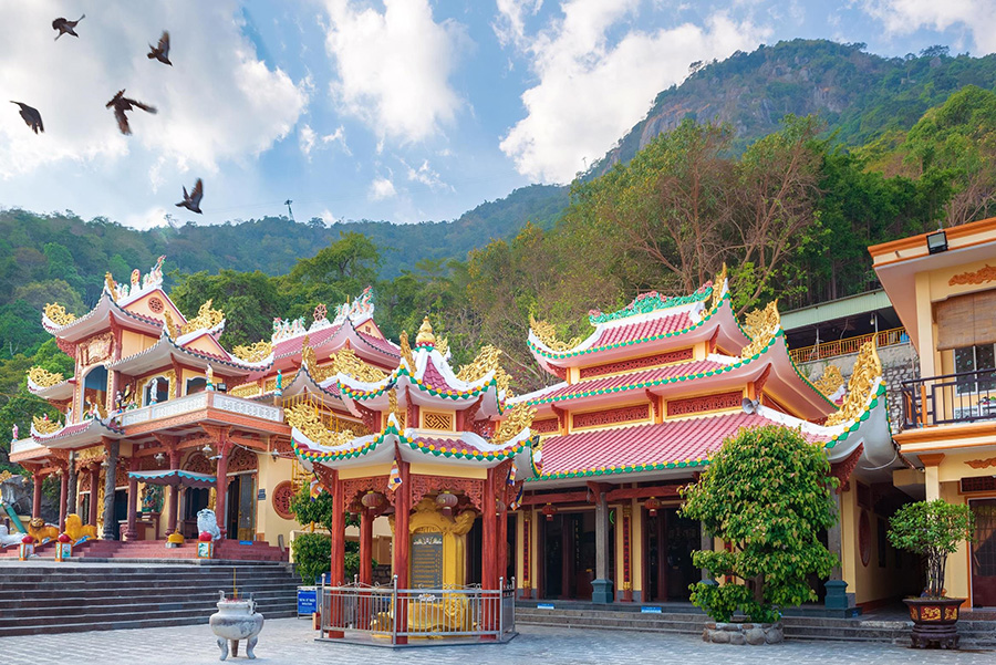 Top địa điểm du lịch tâm linh ở Tây Ninh đặc sắc nhất 5