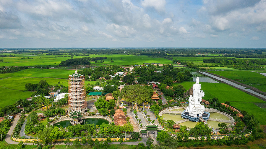 Top địa điểm du lịch tâm linh ở Tây Ninh đặc sắc nhất 7