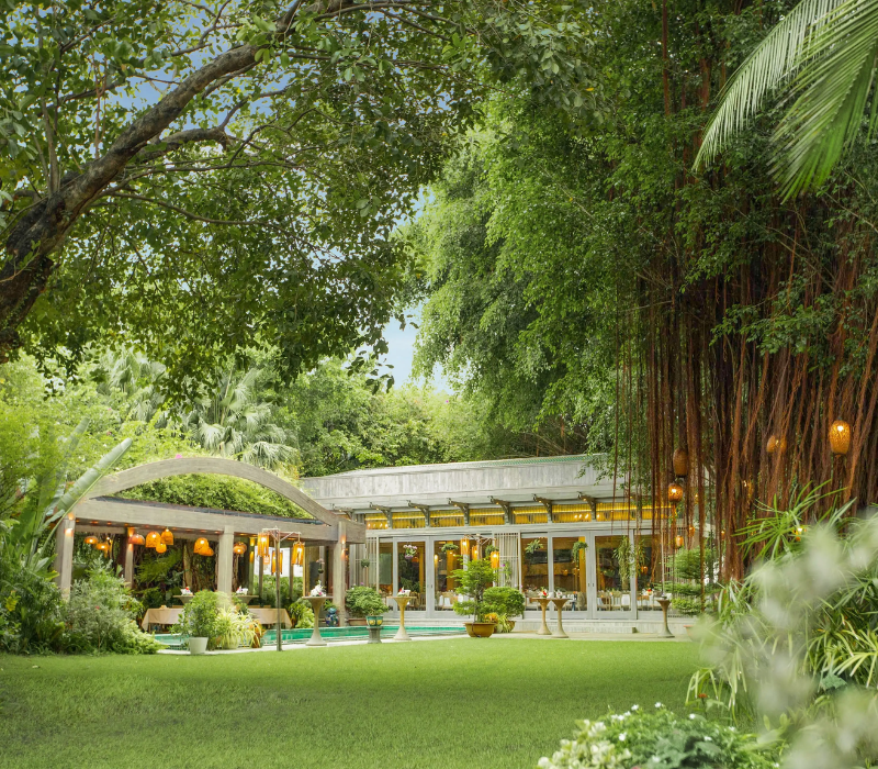 Top điểm du lịch nghỉ dưỡng gần Sài Gòn đẳng cấp cho cuối tuần 2