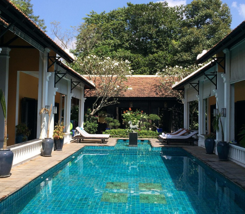 Top điểm du lịch nghỉ dưỡng gần Sài Gòn đẳng cấp cho cuối tuần 3