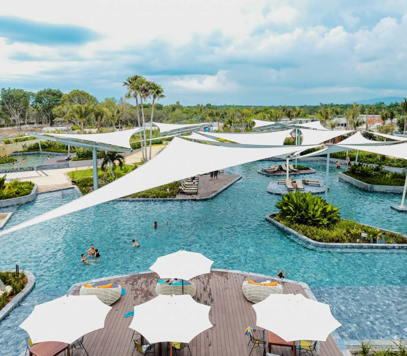 Top điểm du lịch nghỉ dưỡng gần Sài Gòn đẳng cấp cho cuối tuần 4