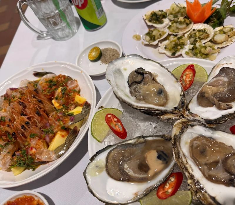 9 nhà hàng và quán ăn hải sản Phan Thiết ngon (cập nhật 2.2026) 3