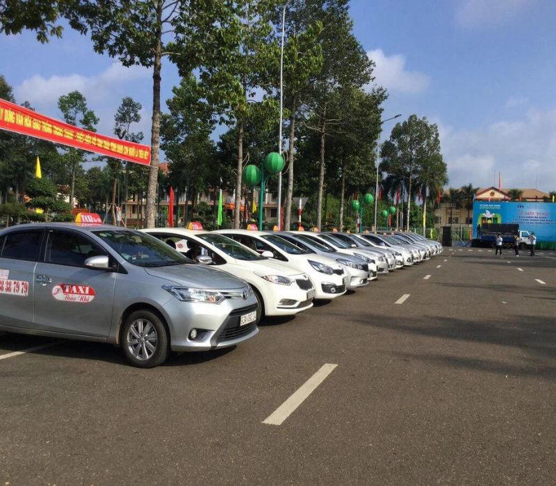 Top 9 hãng taxi Tuyên Quang uy tín được nhiều người lựa chọn 3