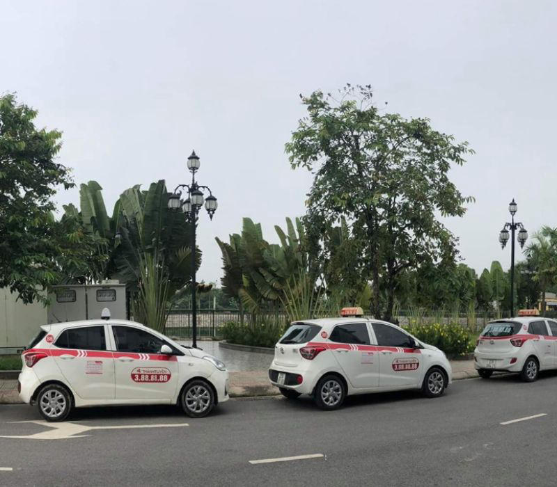 Top 9 hãng taxi Tuyên Quang uy tín được nhiều người lựa chọn 5