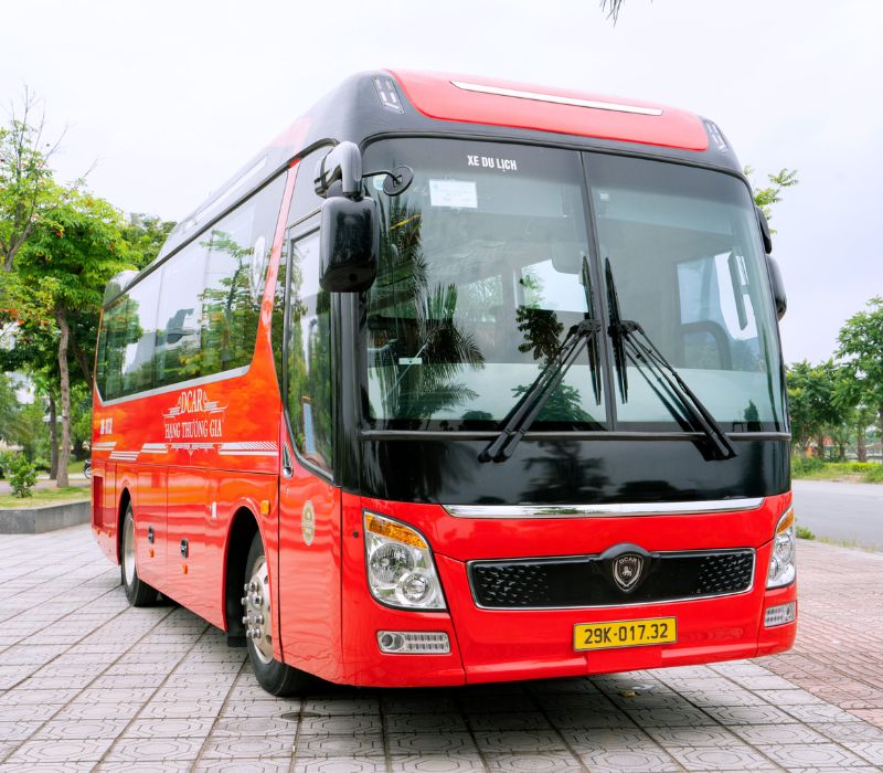 Top 6 hãng xe đi Tà Xùa chất lượng cho hành trình săn mây