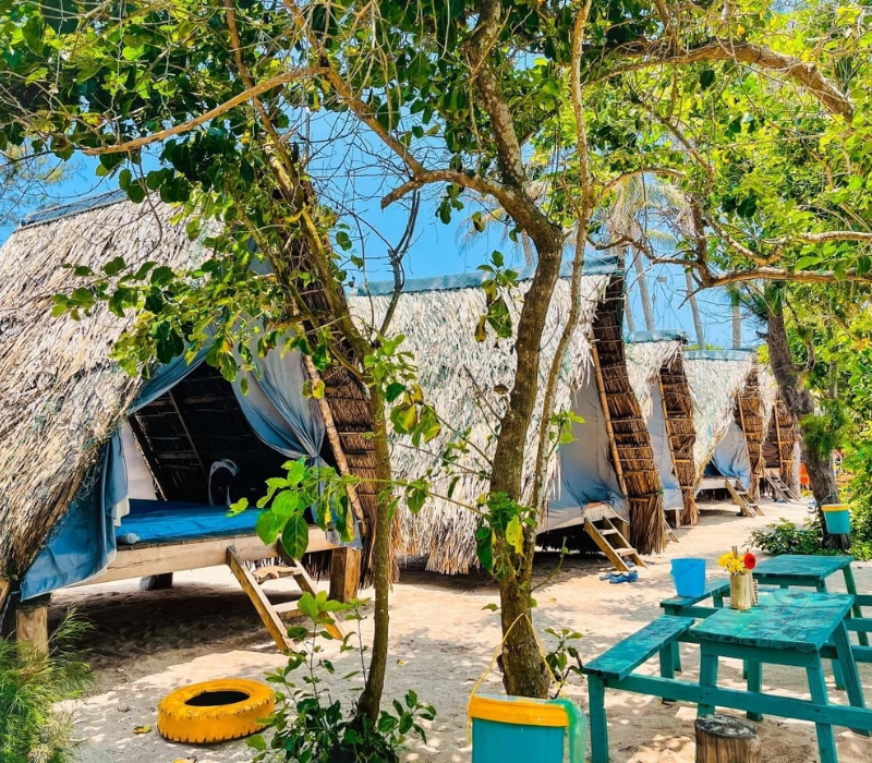 Top 6 homestay đảo Bé Lý Sơn view biển đẹp, giá rẻ cực chill 2