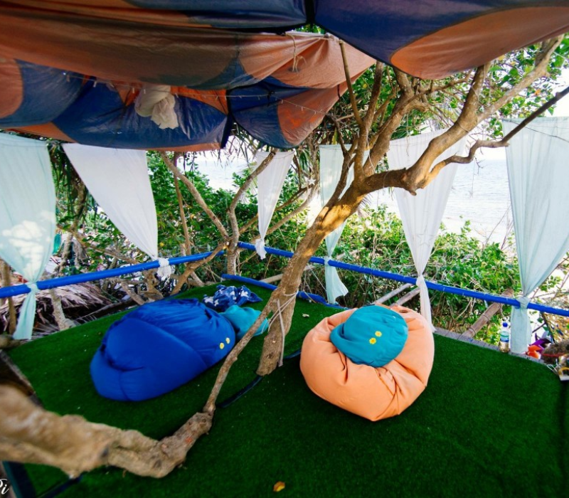 Top 6 homestay đảo Bé Lý Sơn view biển đẹp, giá rẻ cực chill 4