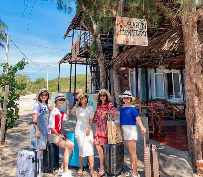 Top 6 homestay đảo Bé Lý Sơn view biển đẹp, giá rẻ cực chill 5