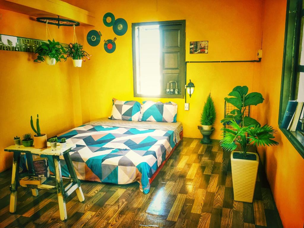 Top homestay Ninh Thuận Phan Rang đẹp, gần biển giá chỉ từ 300k 7